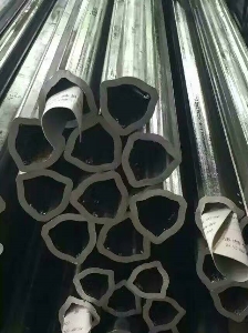 貓面傳動軸用異形鋼管