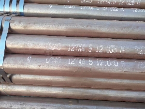 DZ40地質鋼管，地質無縫鋼管